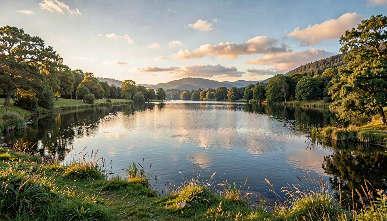 Tour a Pé Literário em Lake District - foto principal