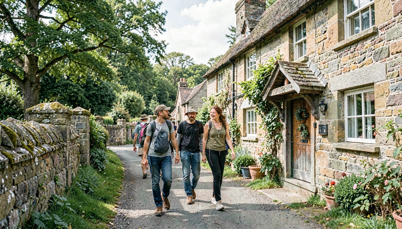 Tour a Pé Literário em Lake District - foto 3