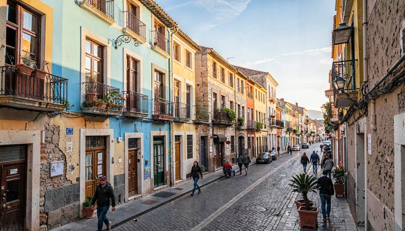 Tour a Pé Literário em Lisboa - foto principal