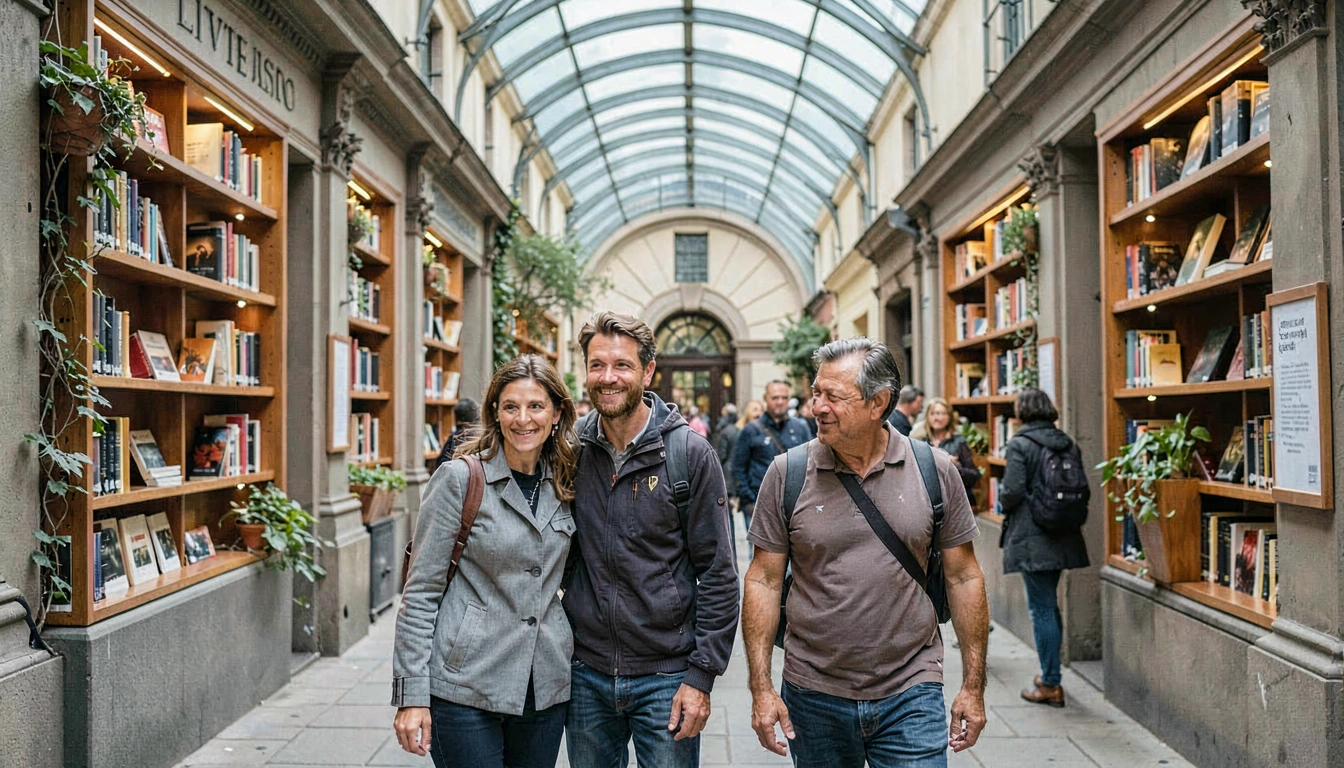 Tour a Pé Literário em Lisboa - foto 3