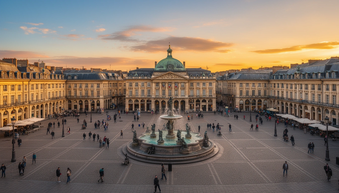 Tour a Pé Literário em Lyon - Imagem 1