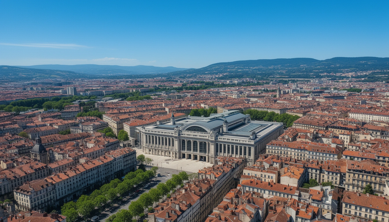Tour a Pé Literário em Lyon - foto 5