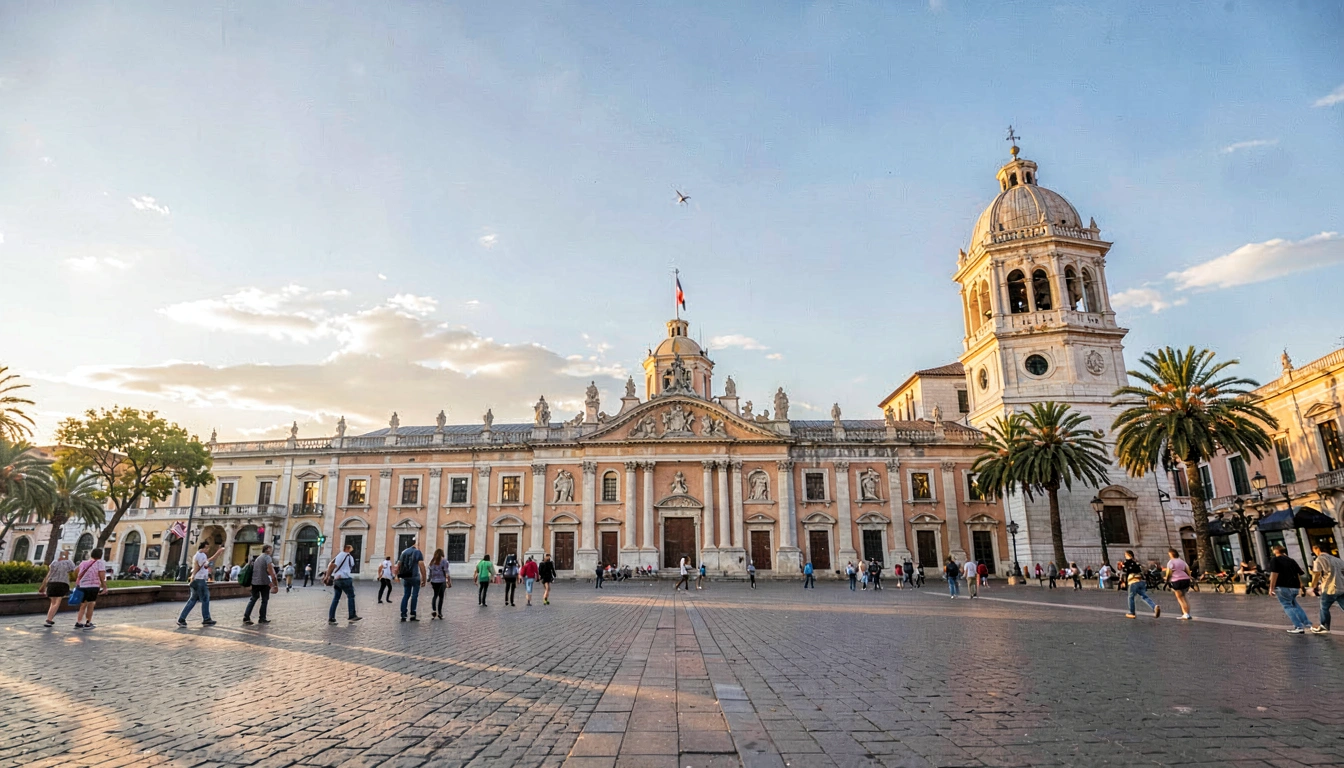 Tour a Pé Literário em Madrid - foto principal
