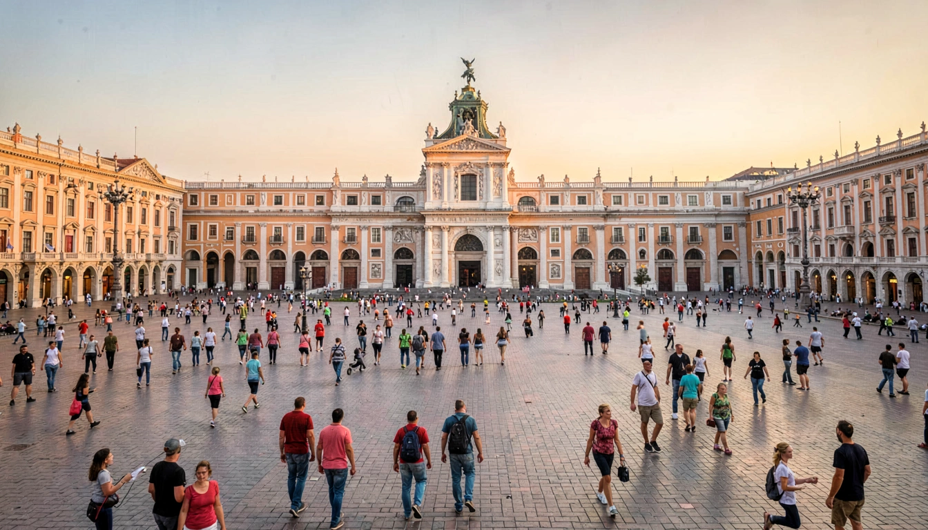 Tour a Pé Literário em Mallorca - foto principal