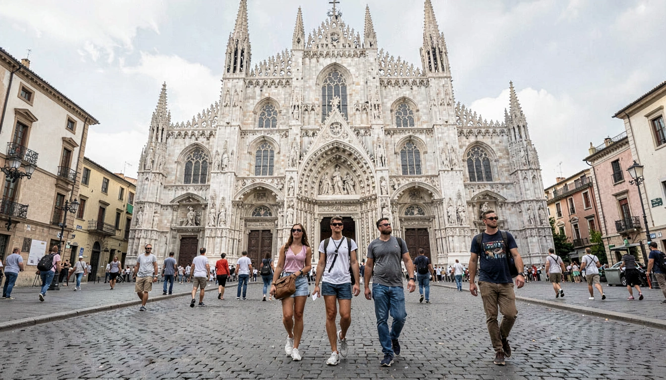 Tour a Pé Literário em Mallorca - foto 3