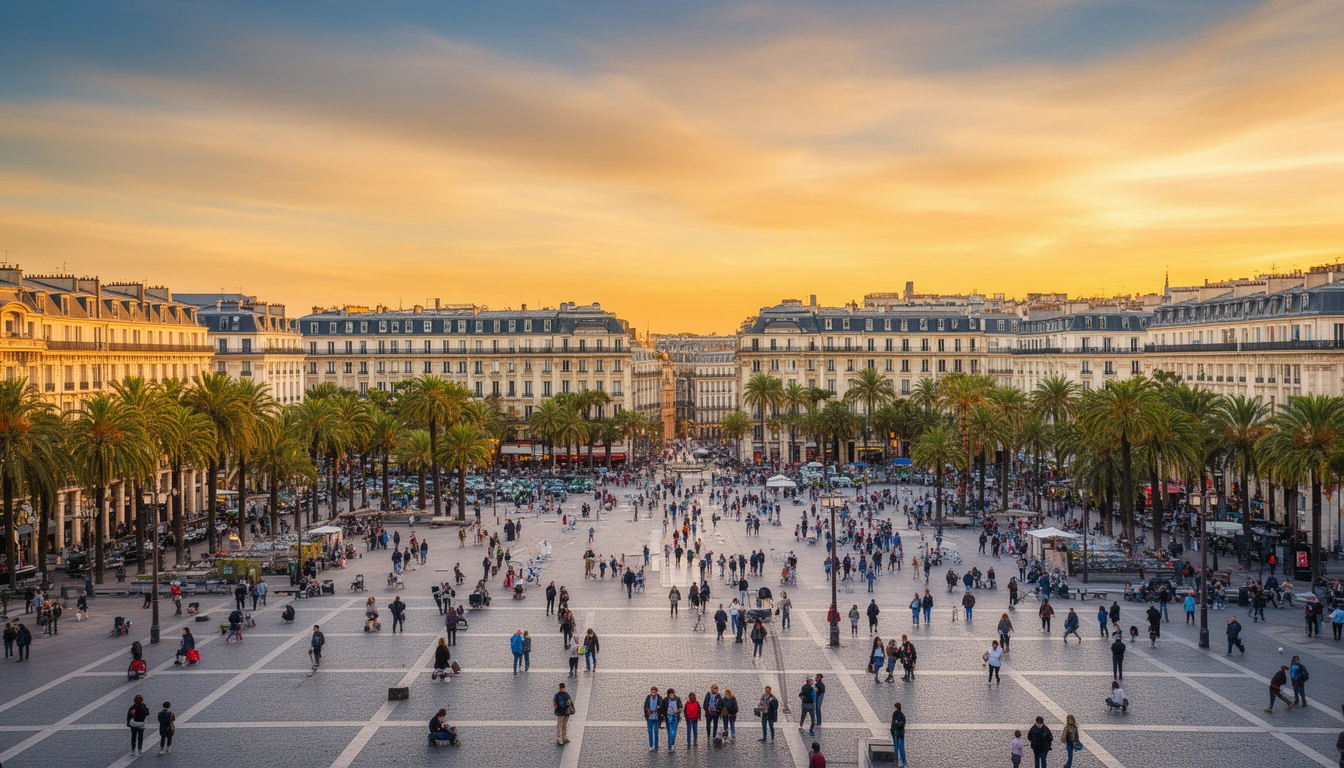 Tour a Pé Literário em Marselha - Imagem 1