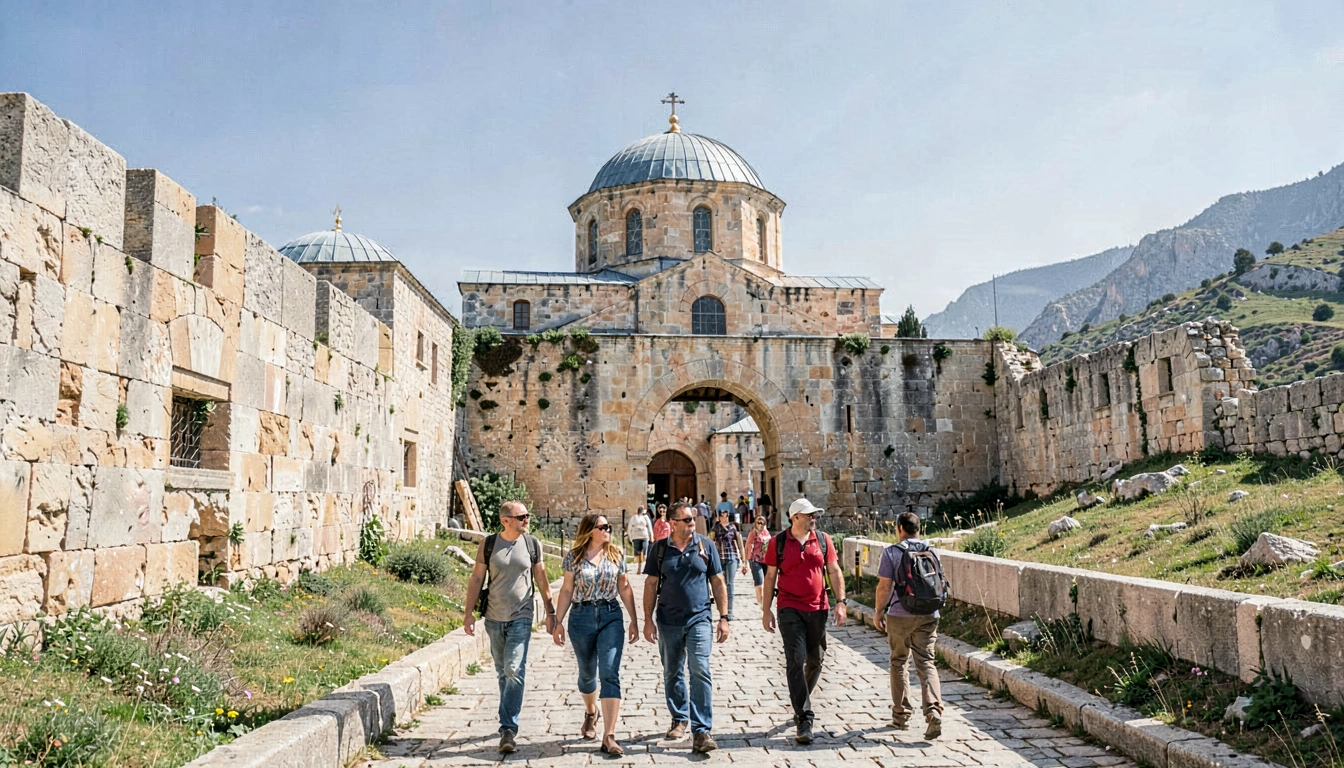 Tour a Pé Literário em Meteora - foto 3