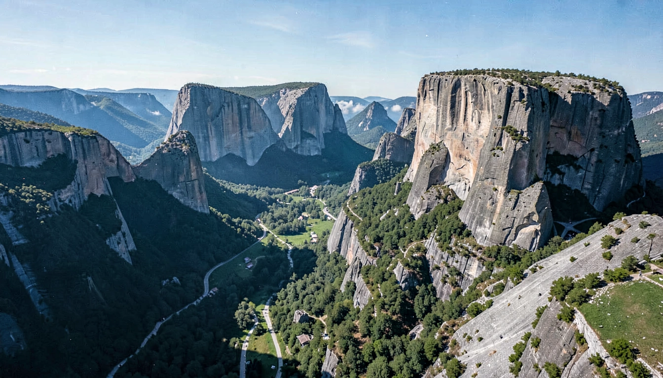 Tour a Pé Literário em Meteora - foto 5