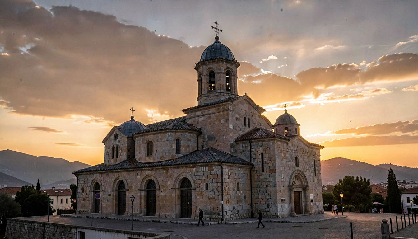 Tour a Pé Literário em Meteora - foto 6