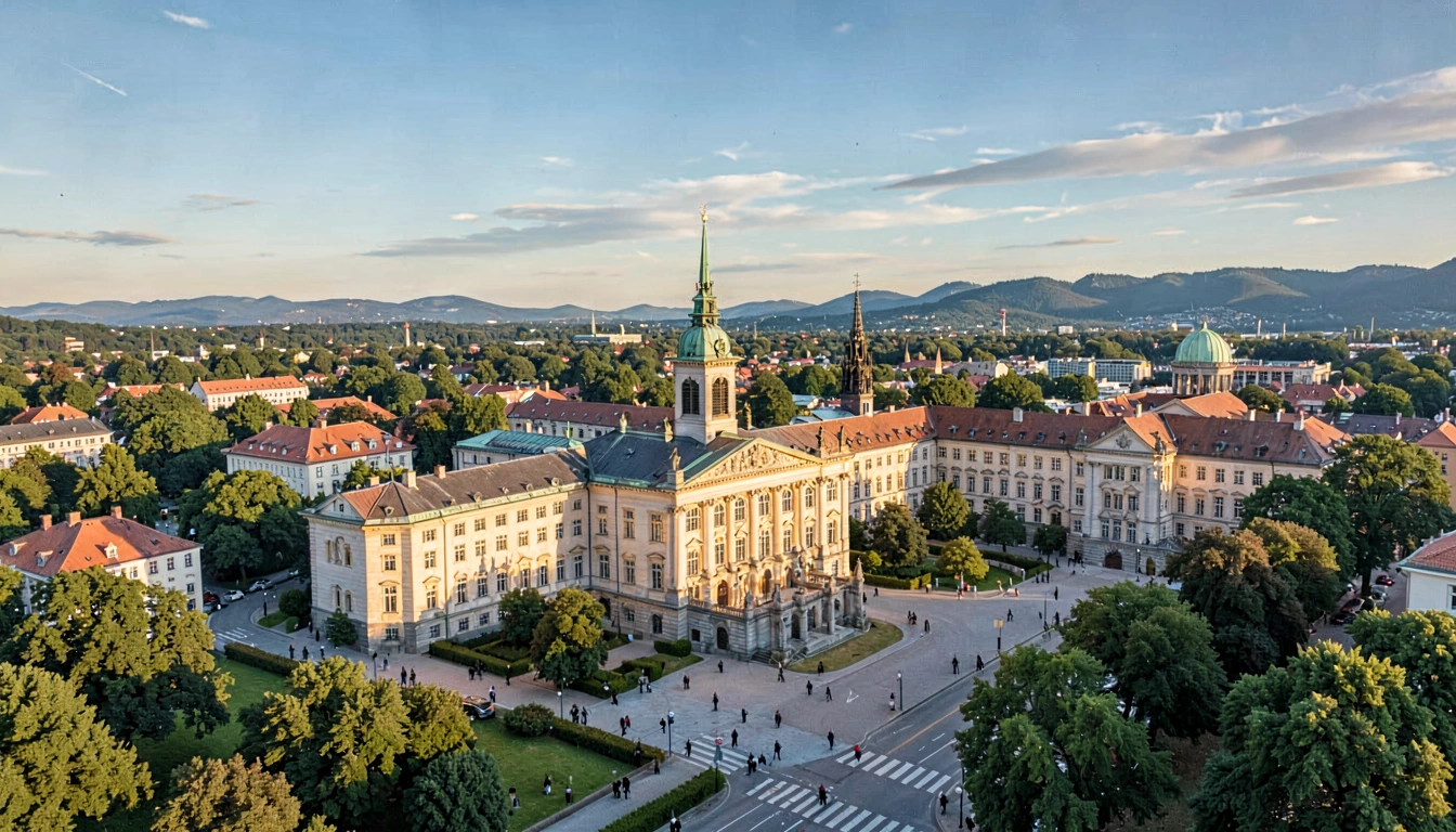 Tour a Pé Literário em Munique - foto principal