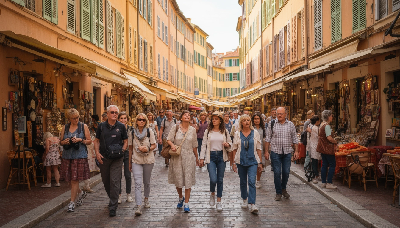 Tour a Pé Literário em Nice - foto 3