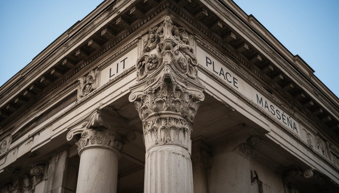 Tour a Pé Literário em Nice - foto 4