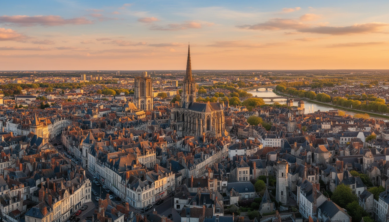 Tour a Pé Literário em Normandia - foto principal
