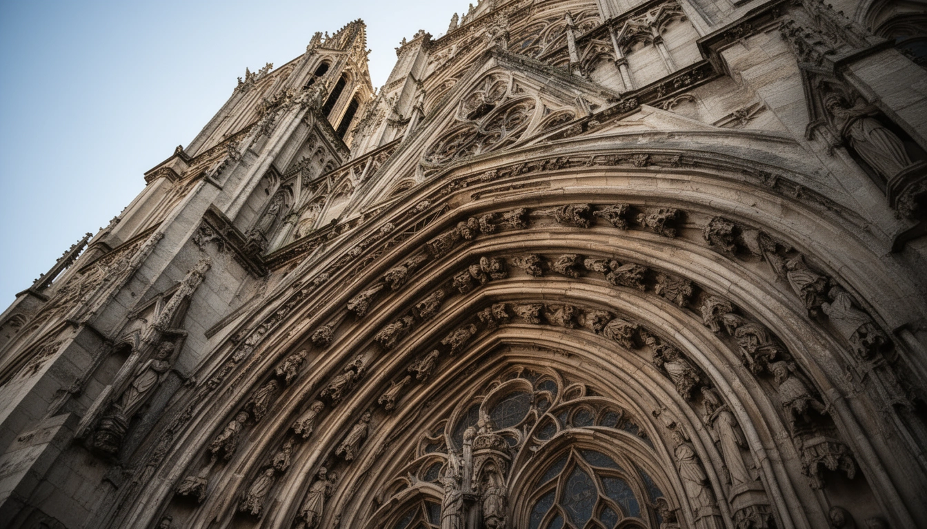 Tour a Pé Literário em Normandia - foto 4
