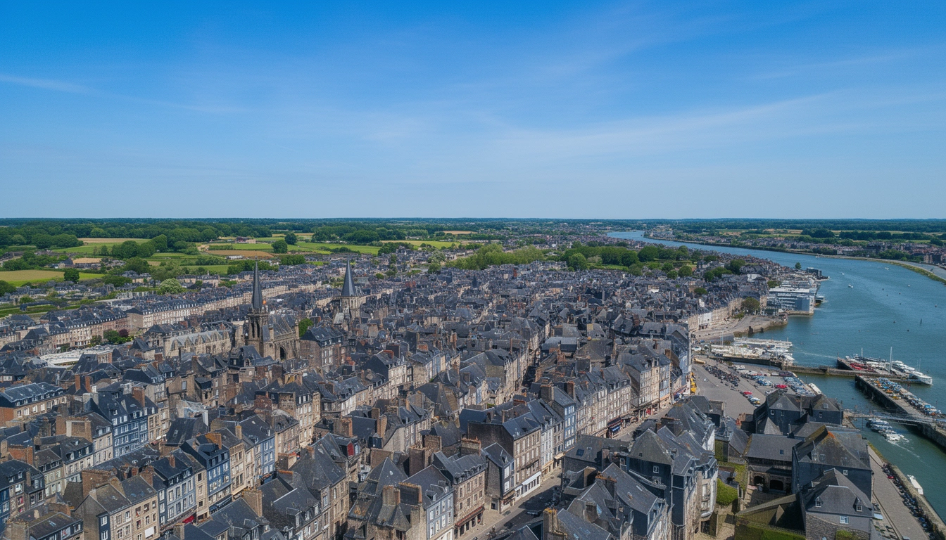 Tour a Pé Literário em Normandia - foto 5