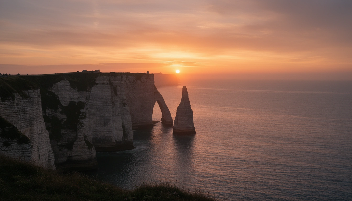 Tour a Pé Literário em Normandia - foto 6