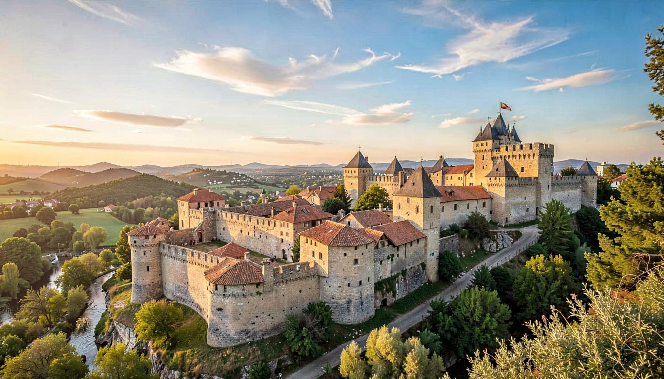 Tour a Pé Literário em Óbidos - foto principal