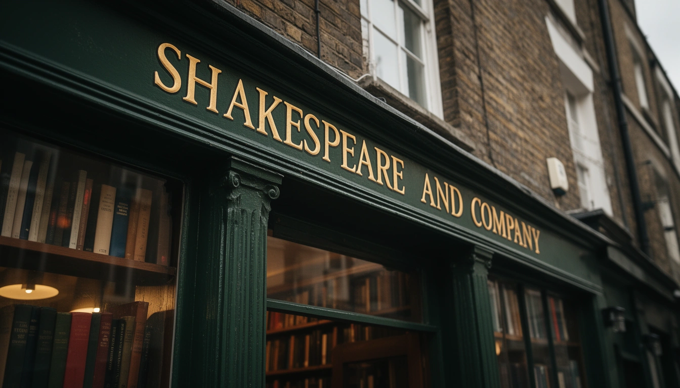 Tour a Pé Literário em Paris - foto 4