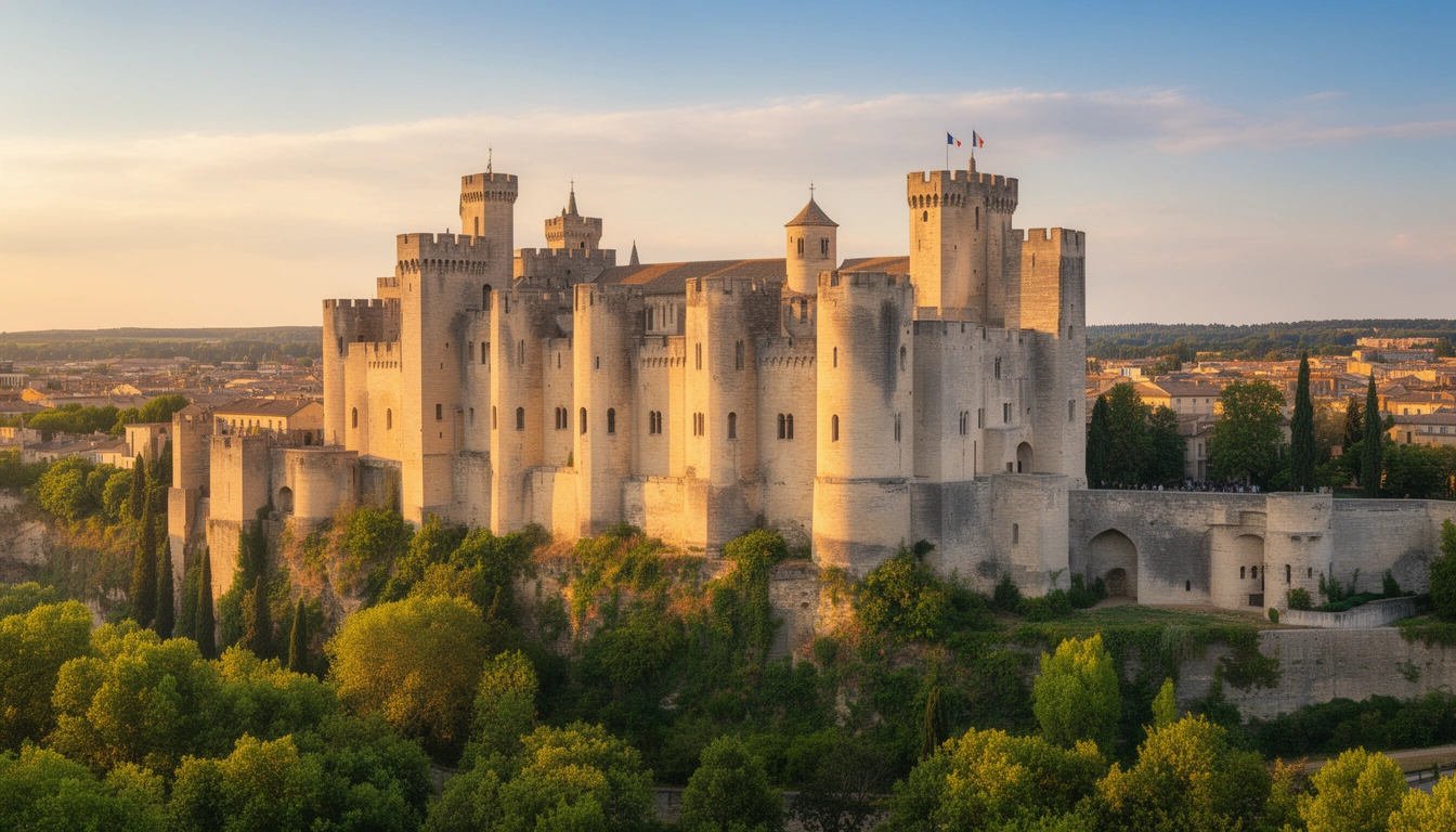 Tour a Pé Literário em Provença - foto principal