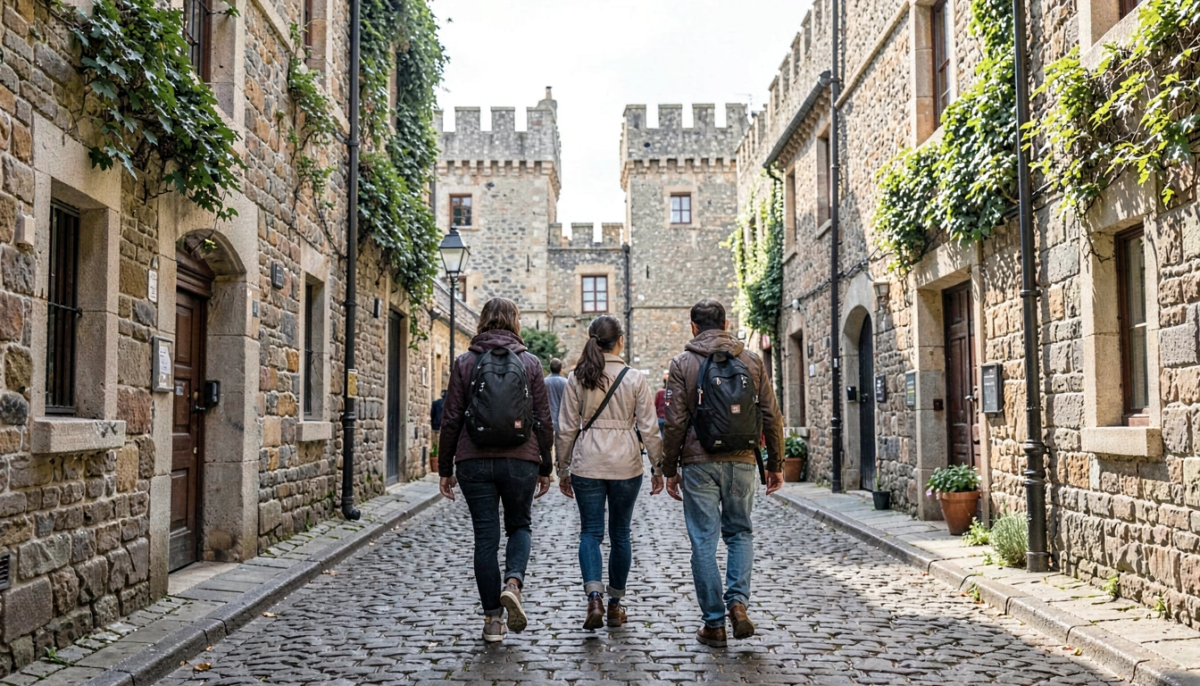 Tour a Pé Literário em Rothenburg - foto 3