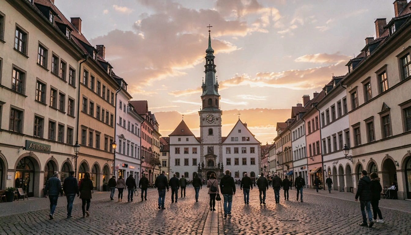Tour a Pé Literário em Rothenburg - foto 6