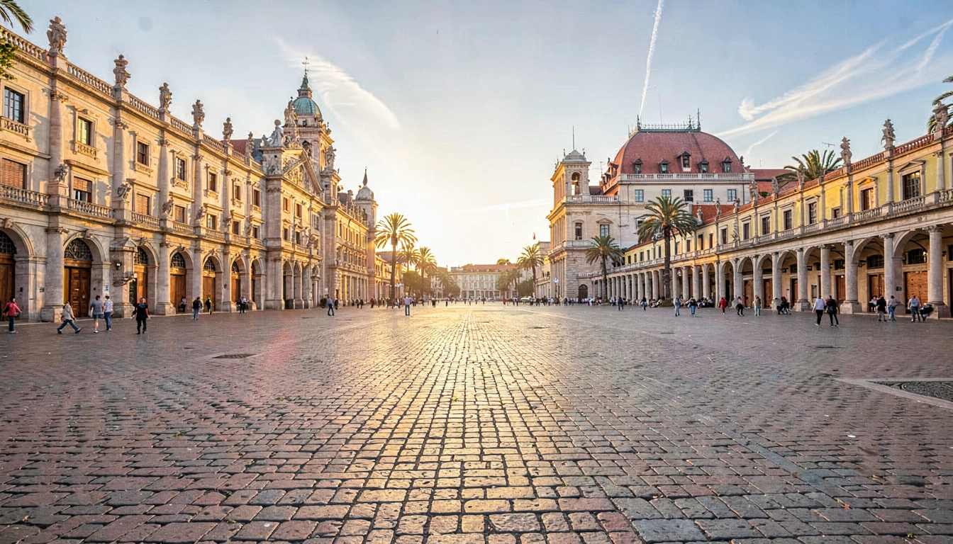 Tour a Pé Literário em Sevilha - foto principal