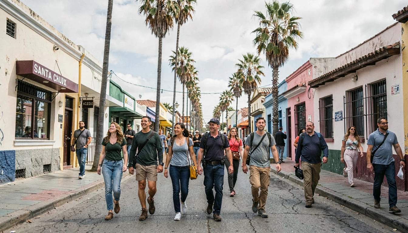 Tour a Pé Literário em Sevilha - foto 3