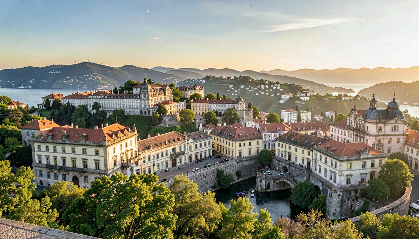 Tour a Pé Literário em Sintra - foto principal