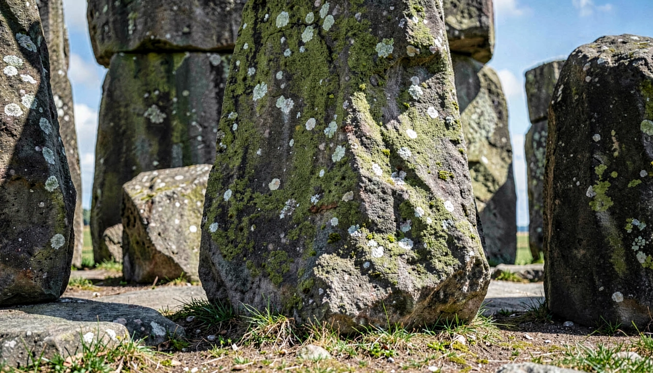 Tour a Pé Literário em Stonehenge - foto 4