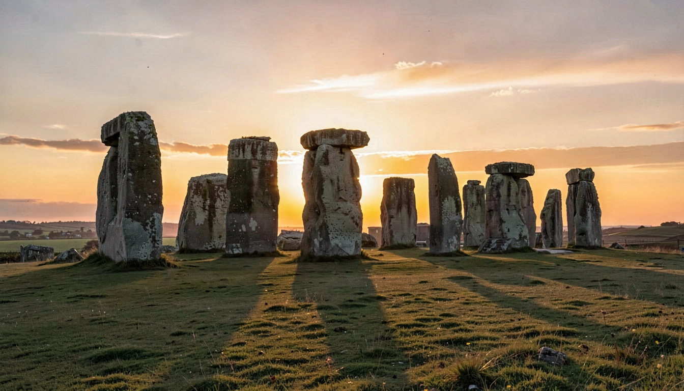 Tour a Pé Literário em Stonehenge - foto 6