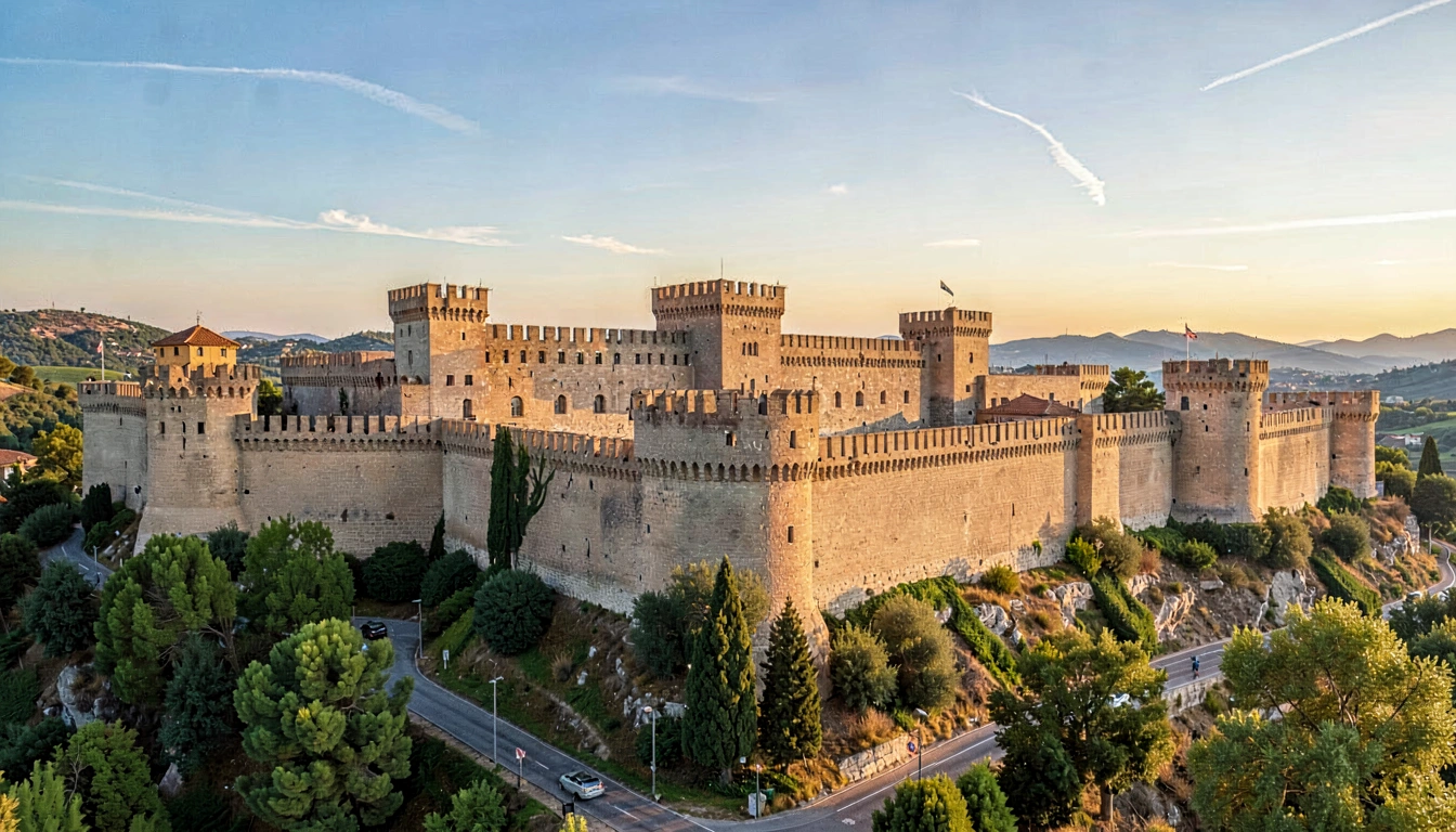 Tour a Pé Literário em Toledo - foto principal