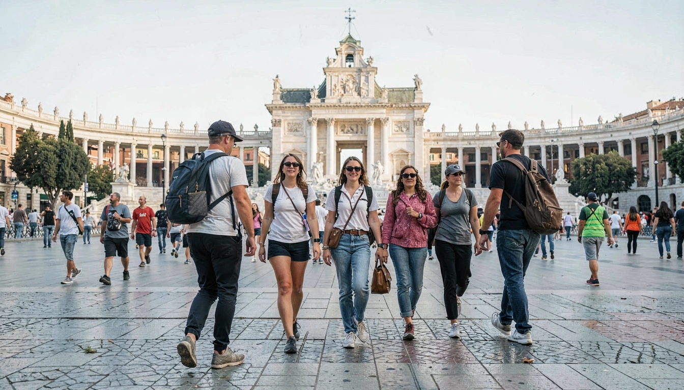 Tour a Pé Literário em Toledo - foto 3