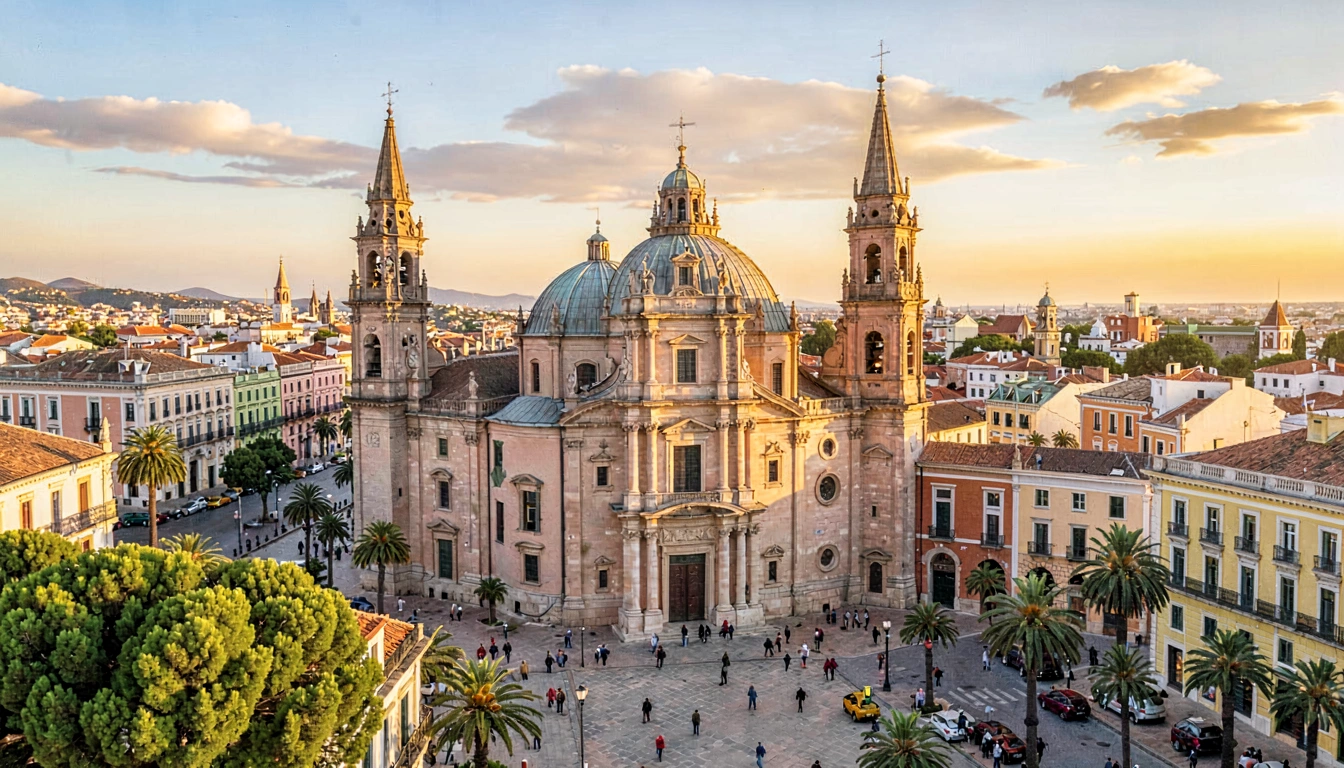 Tour a Pé Literário em Valência - foto principal