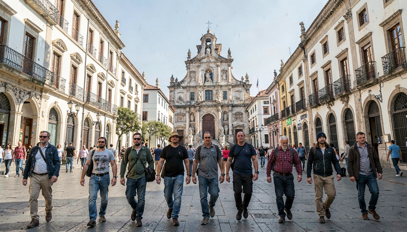 Tour a Pé Literário em Valência - foto 3