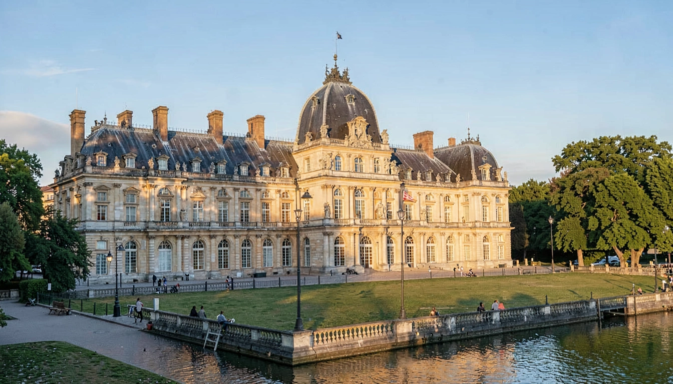 Tour a Pé pela Arquitetura de Annecy - foto principal