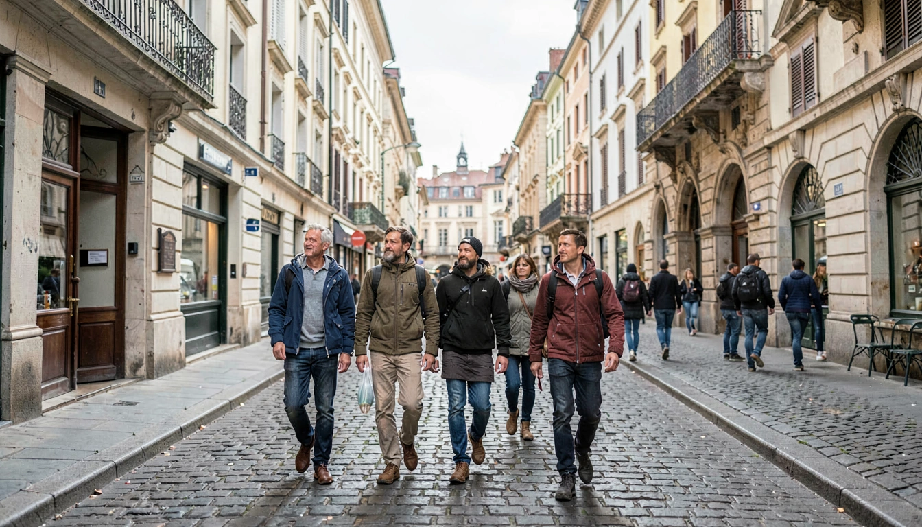 Tour a Pé pela Arquitetura de Annecy - foto 3