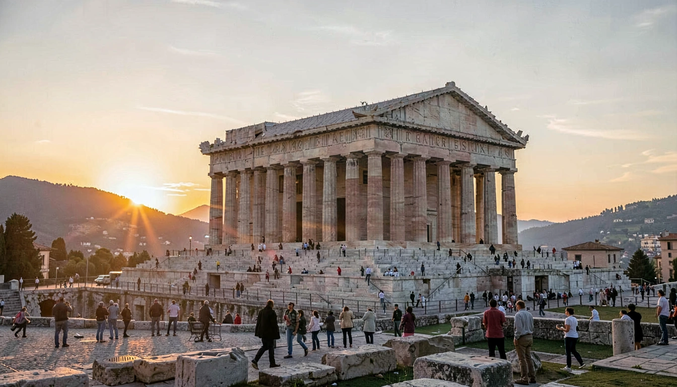 Tour a Pé pela Arquitetura de Atenas - foto 6