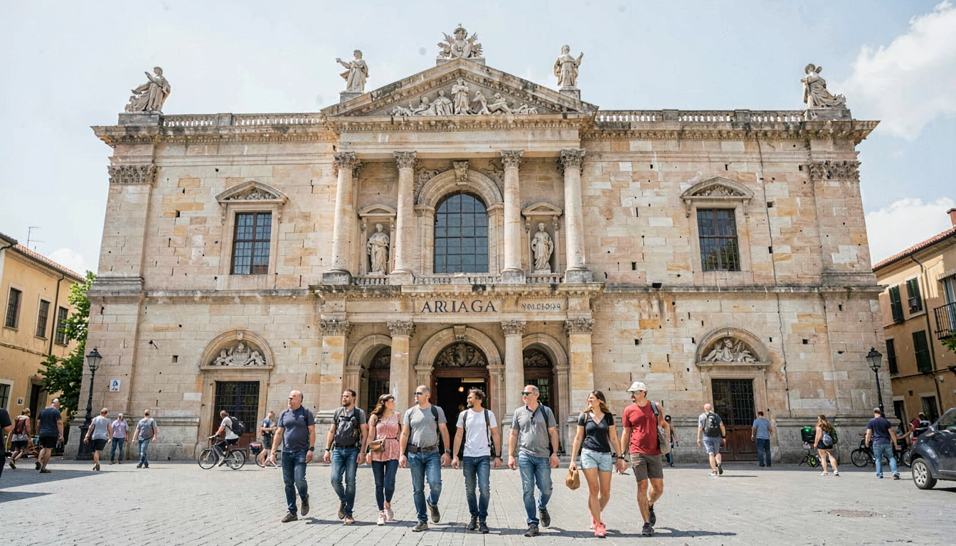 Tour a Pé pela Arquitetura de Bilbao - foto 3