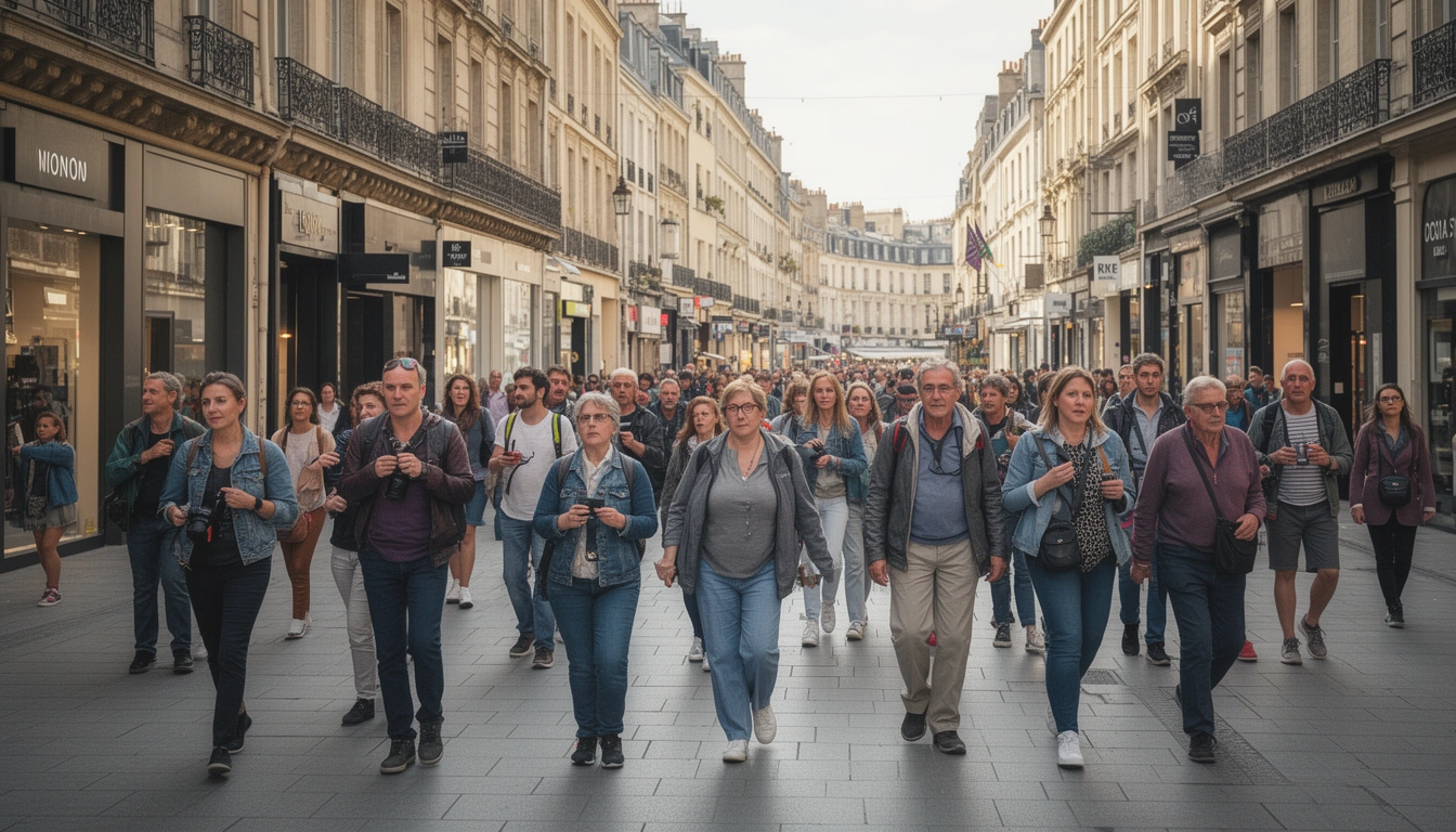 Tour a Pé pela Arquitetura de Bordeaux - foto 3