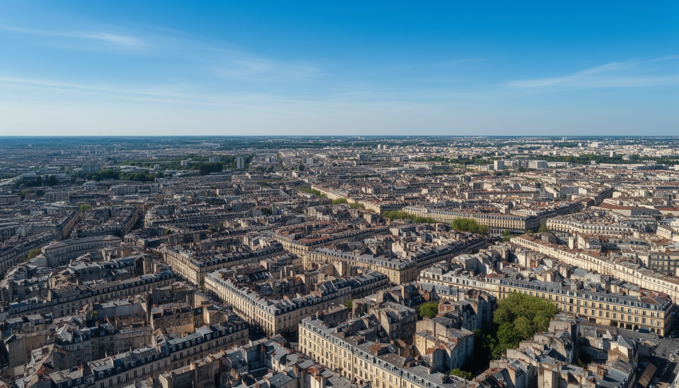 Tour a Pé pela Arquitetura de Bordeaux - foto 5