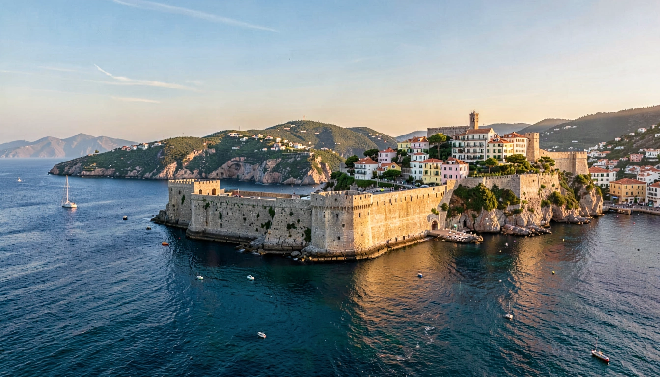 Tour a Pé pela Arquitetura de Corfu - foto principal