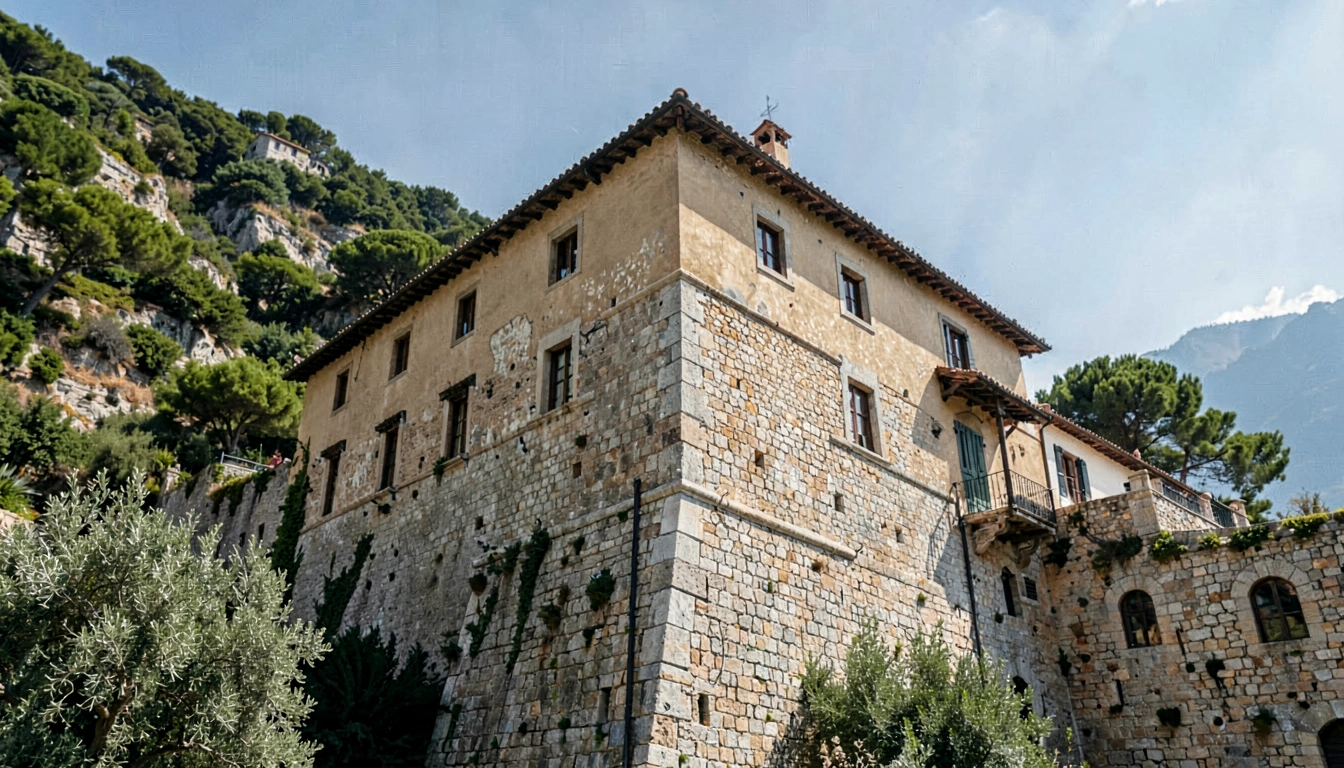 Tour a Pé pela Arquitetura de Corfu - foto 4