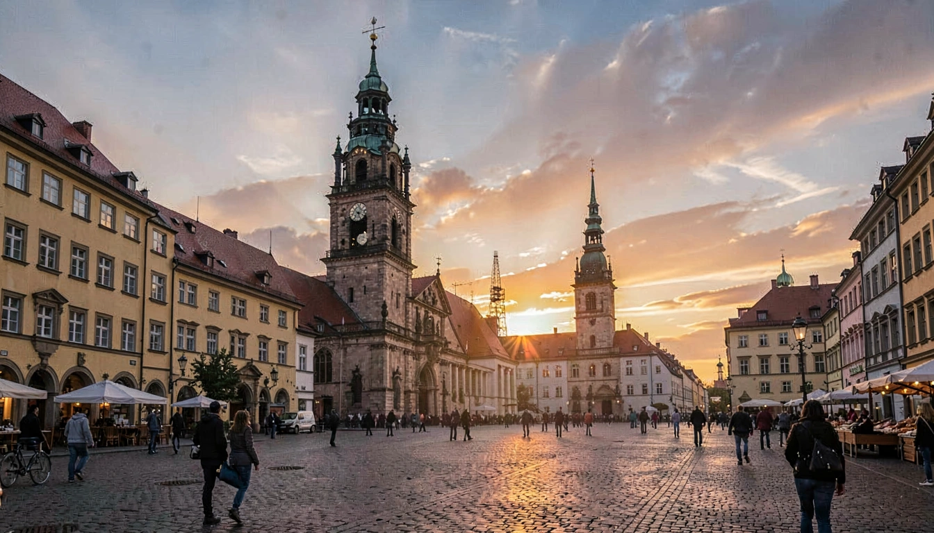 Tour a Pé pela Arquitetura de Dresden - foto 6