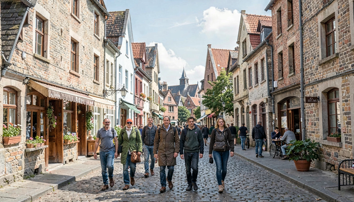 Tour a Pé pela Arquitetura de Estrasburgo - foto 3