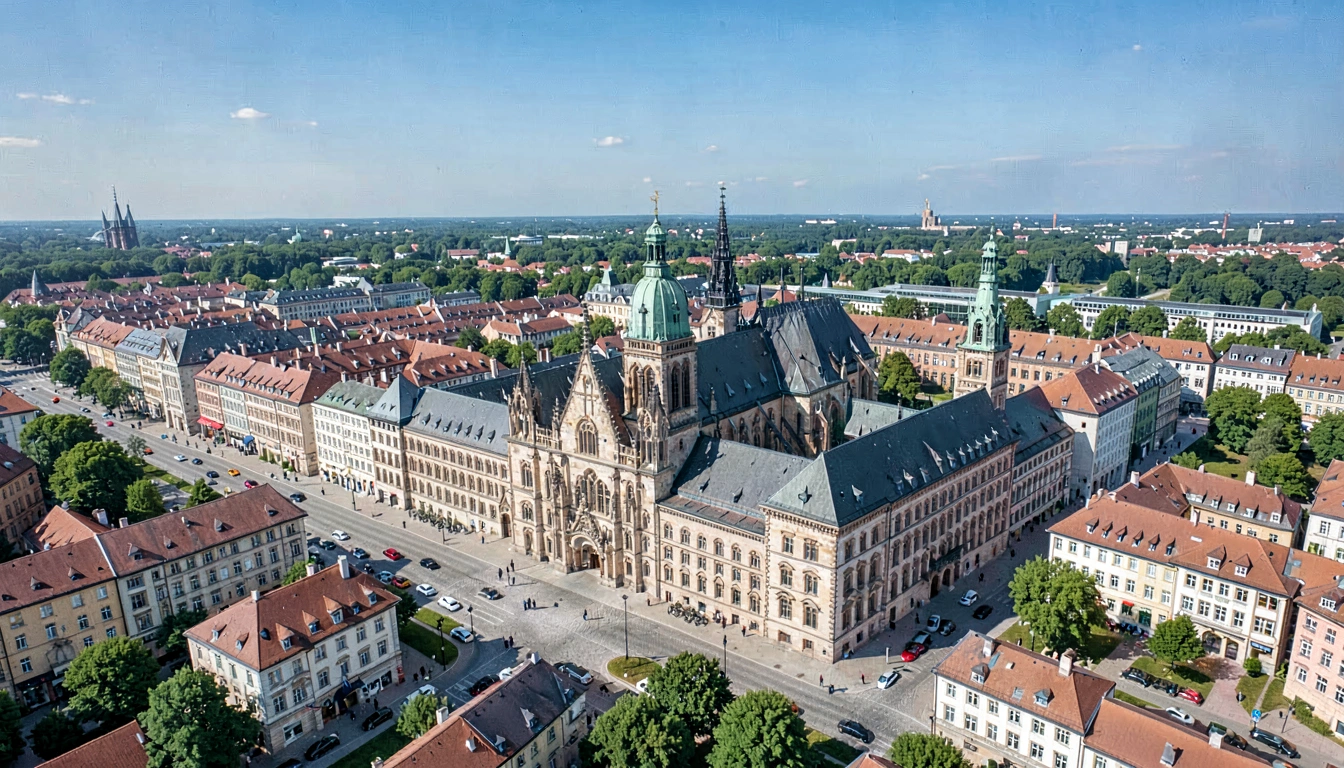 Tour a Pé pela Arquitetura de Estrasburgo - foto 5