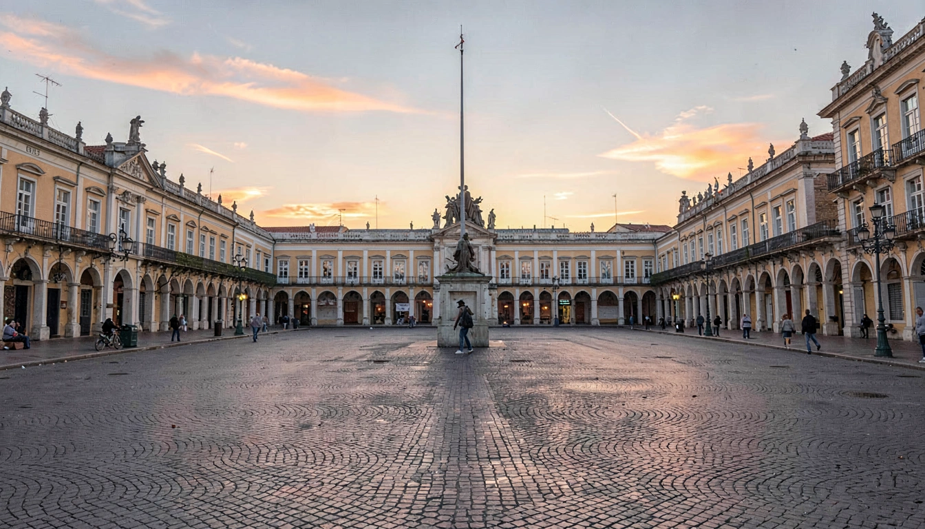 Tour a Pé pela Arquitetura de Lisboa - foto principal