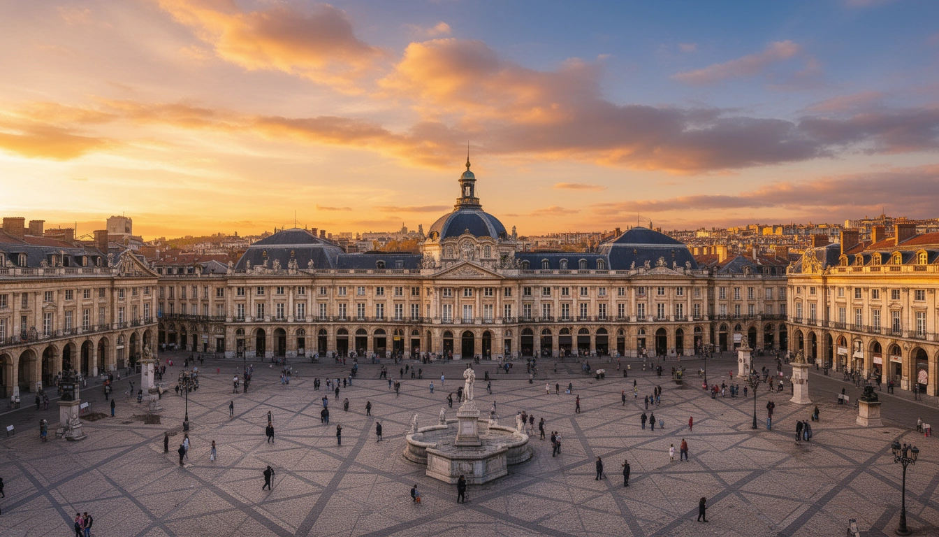 Tour a Pé pela Arquitetura de Lyon - Imagem 1