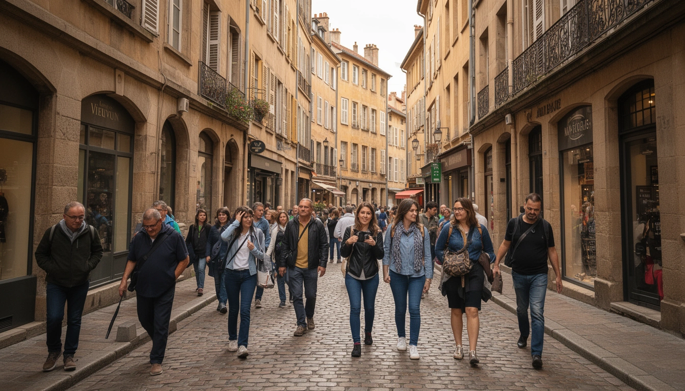 Tour a Pé pela Arquitetura de Lyon - foto 3