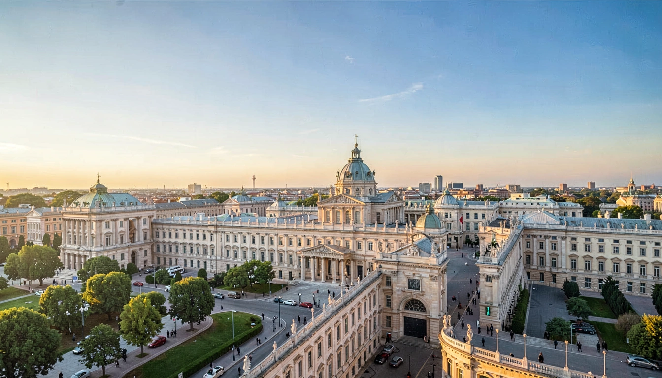 Tour a Pé pela Arquitetura de Madrid - foto principal
