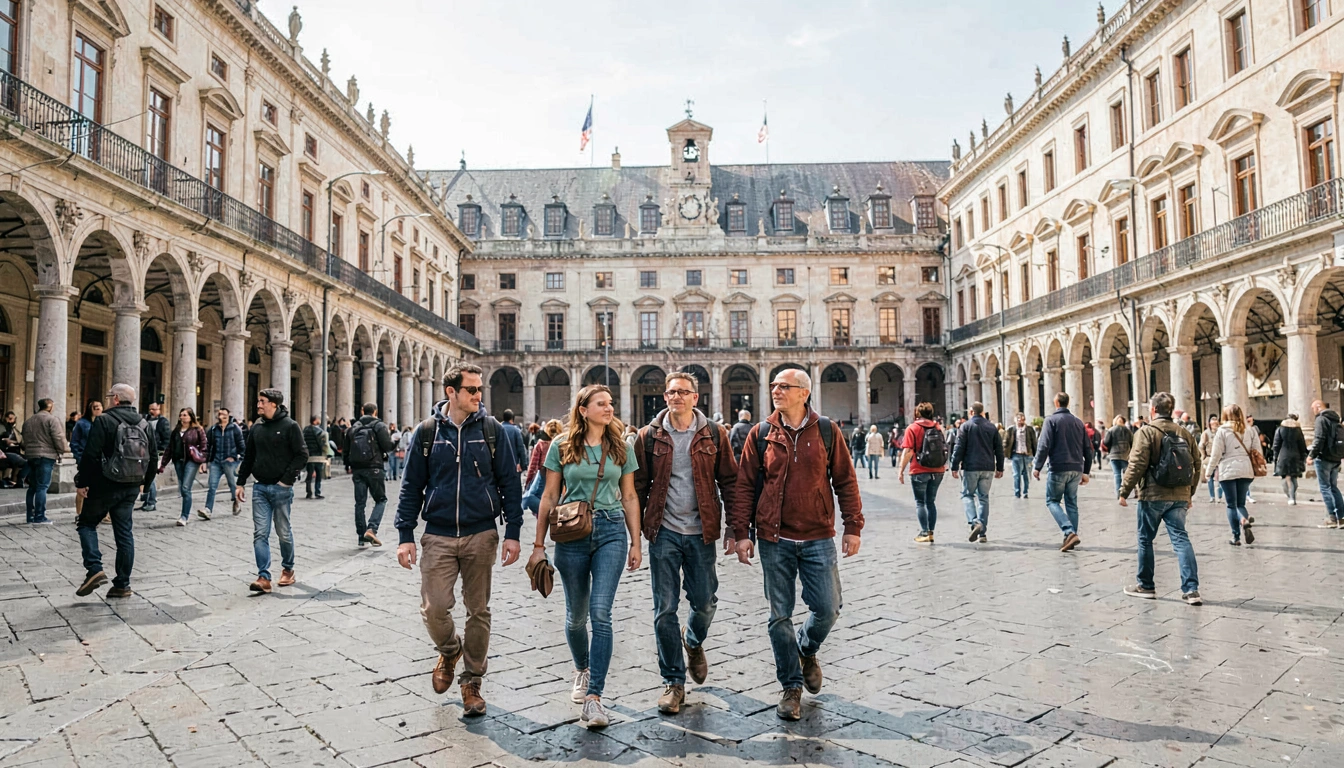 Tour a Pé pela Arquitetura de Madrid - foto 3